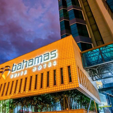 Bahamas Suíte Hotel Campo Grande  Exterior foto