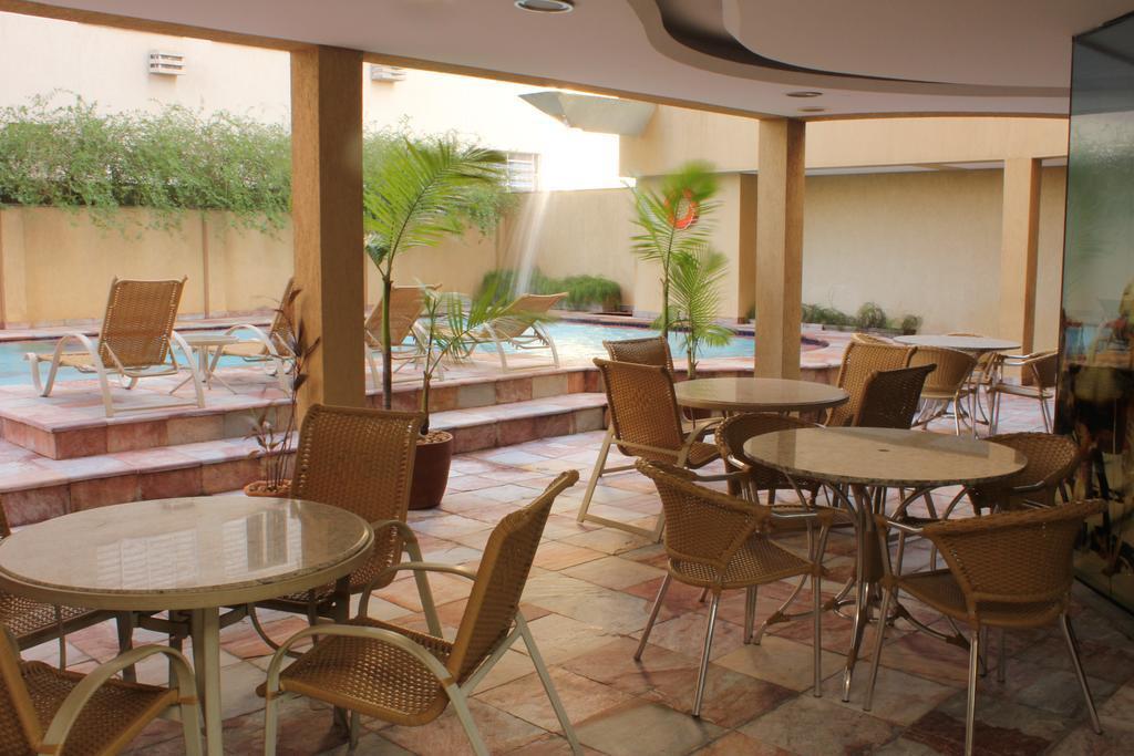 Bahamas Suíte Hotel Campo Grande  Exterior foto