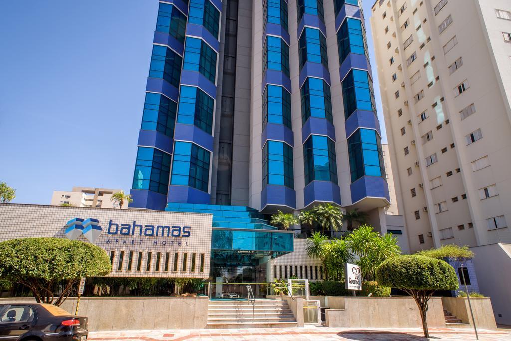 Bahamas Suíte Hotel Campo Grande  Exterior foto