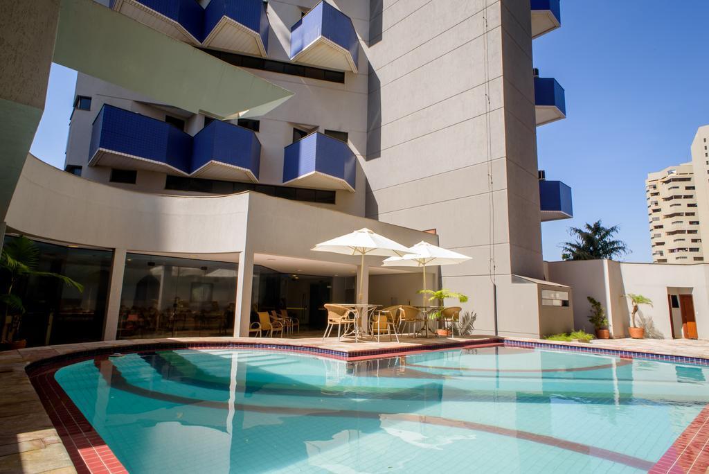 Bahamas Suíte Hotel Campo Grande  Exterior foto